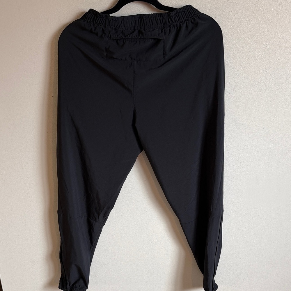Nike Black Athletic Joggers - Picture 4 of 6